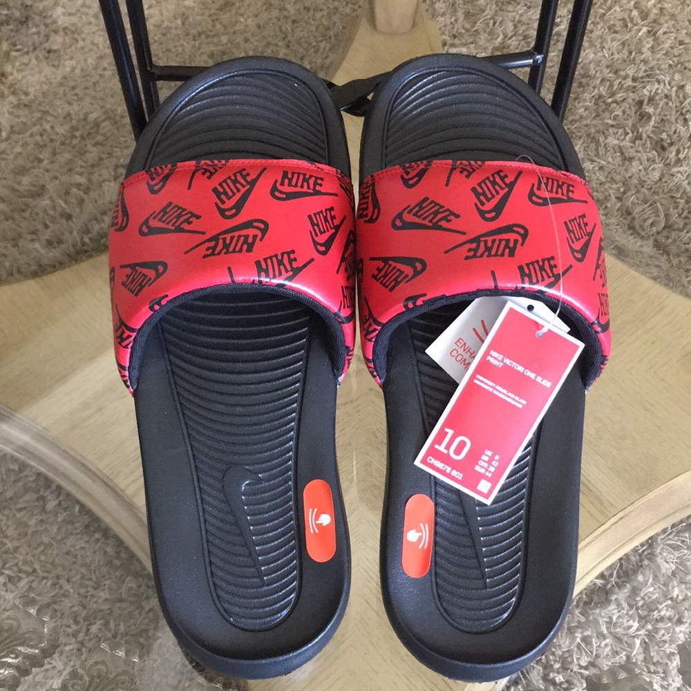 Nike Victori One Men’s Printed Slides